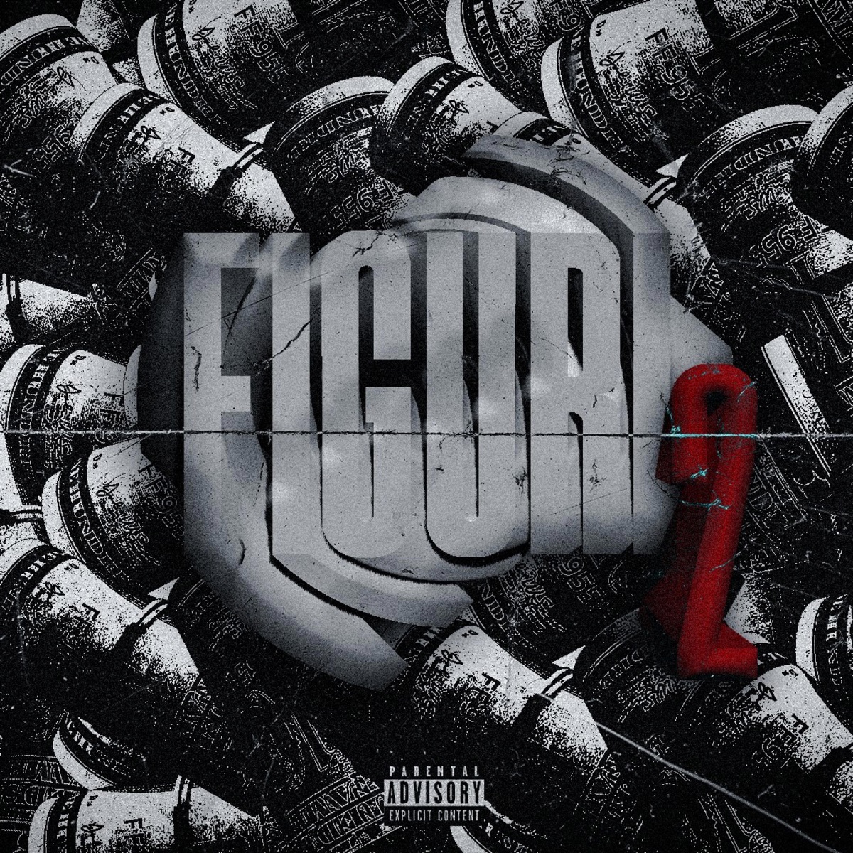 FIGURI 2 (feat. GNB ERYC) - Single by RIVIAN album cover