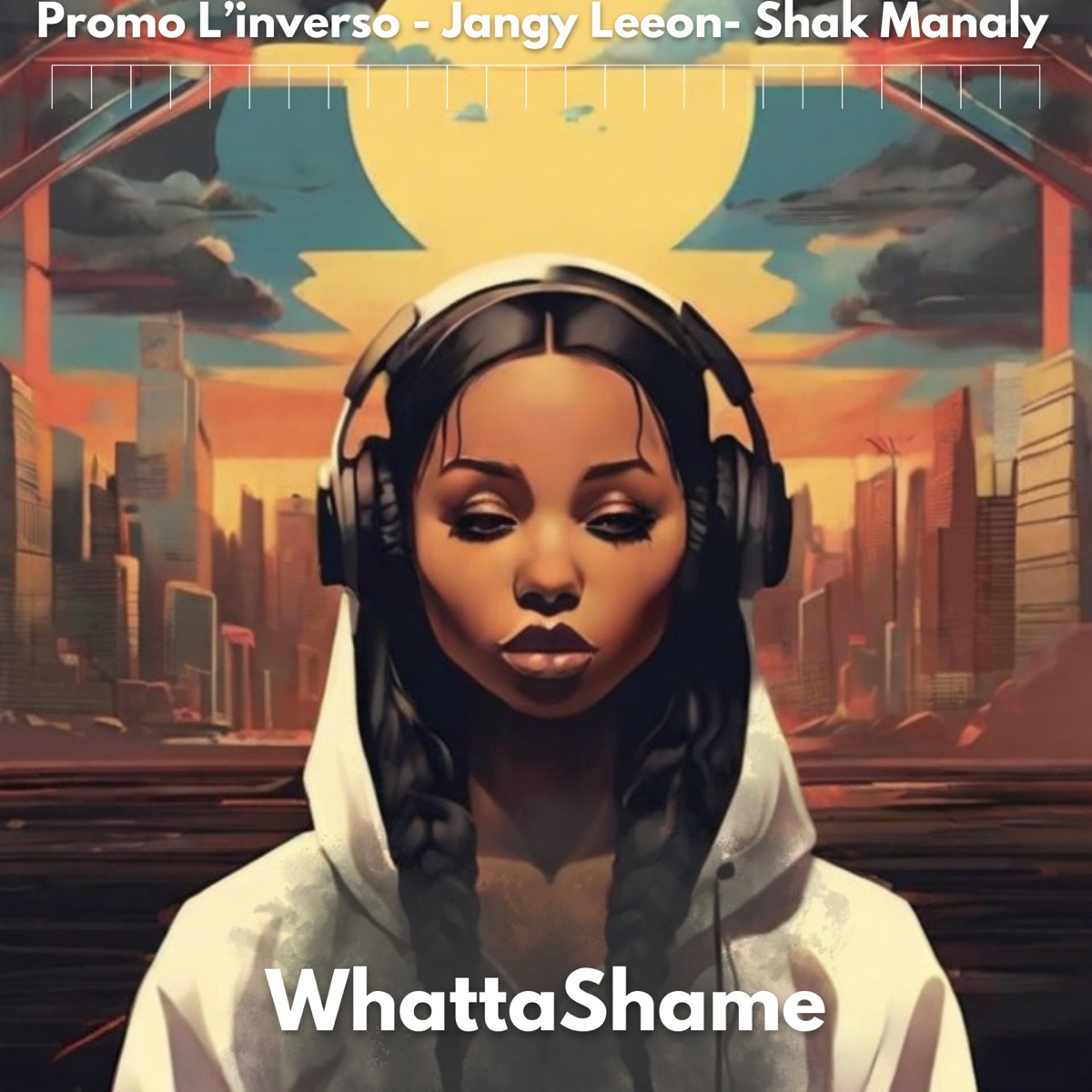 WhattaShame (feat. Jangy Leeon, Shak Manaly & Alborosie) - Single by Promo L'inverso album cover