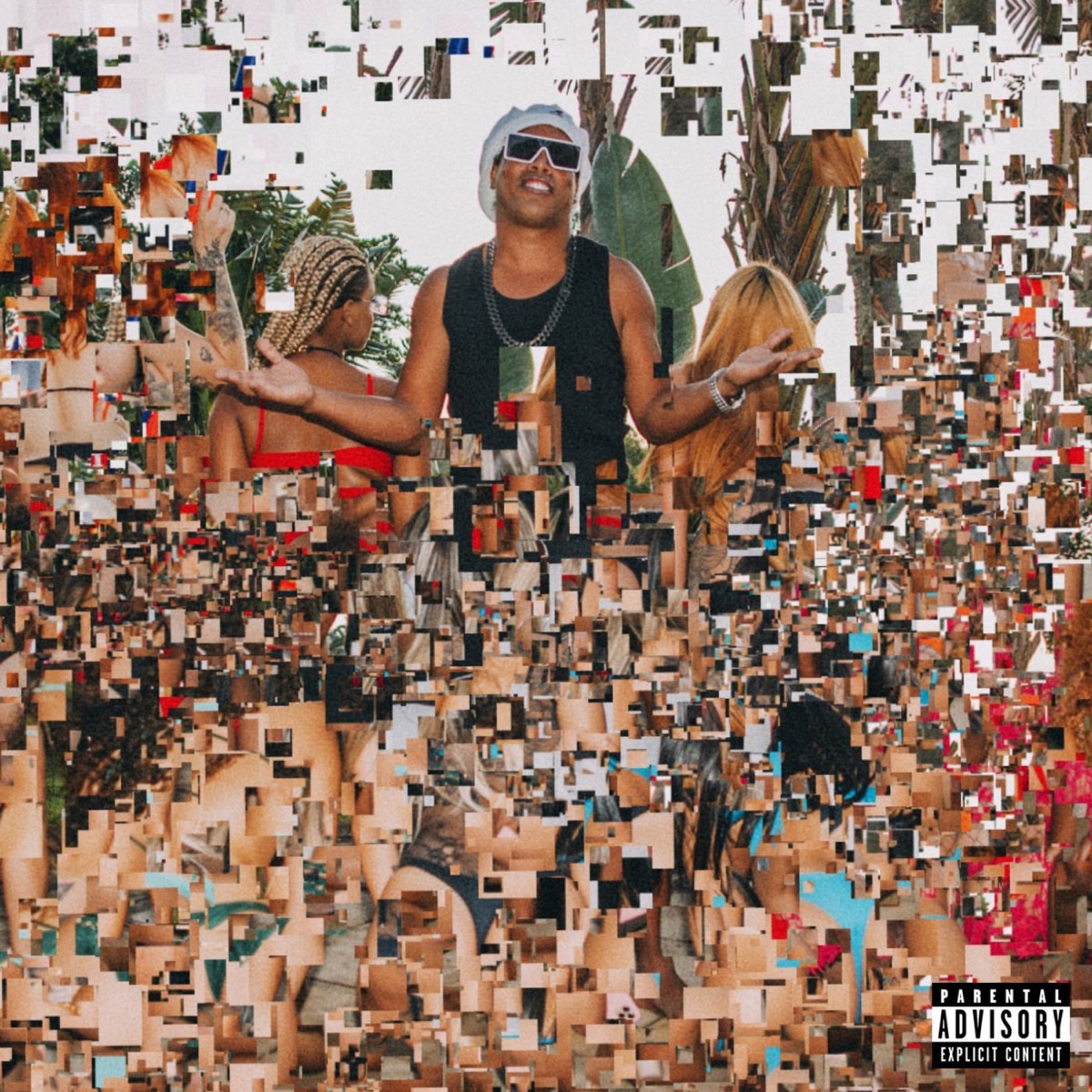 Baile do Bruxo - EP by Tropa do Bruxo album cover