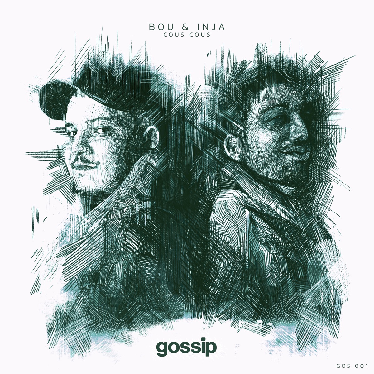 Cous Cous - Single by Bou & Inja album cover