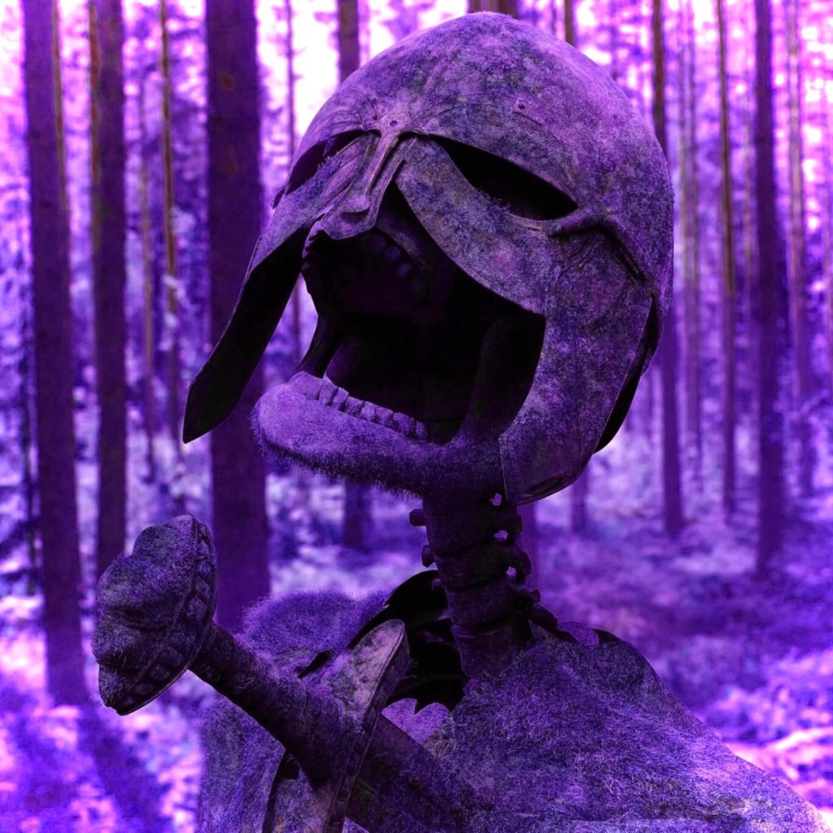 Viking - Single by gqtis album cover