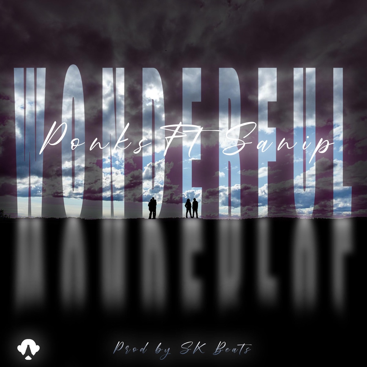 Wonderful (feat. Sanip) - Single by Ponks album cover