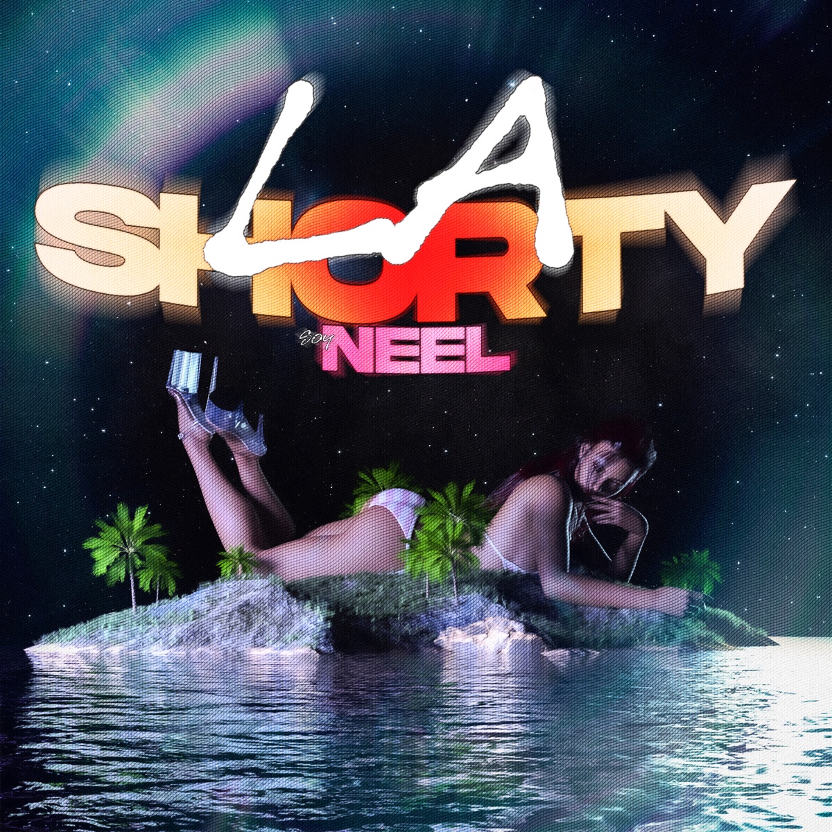 LA SHORTY - Single by Soyneel album cover