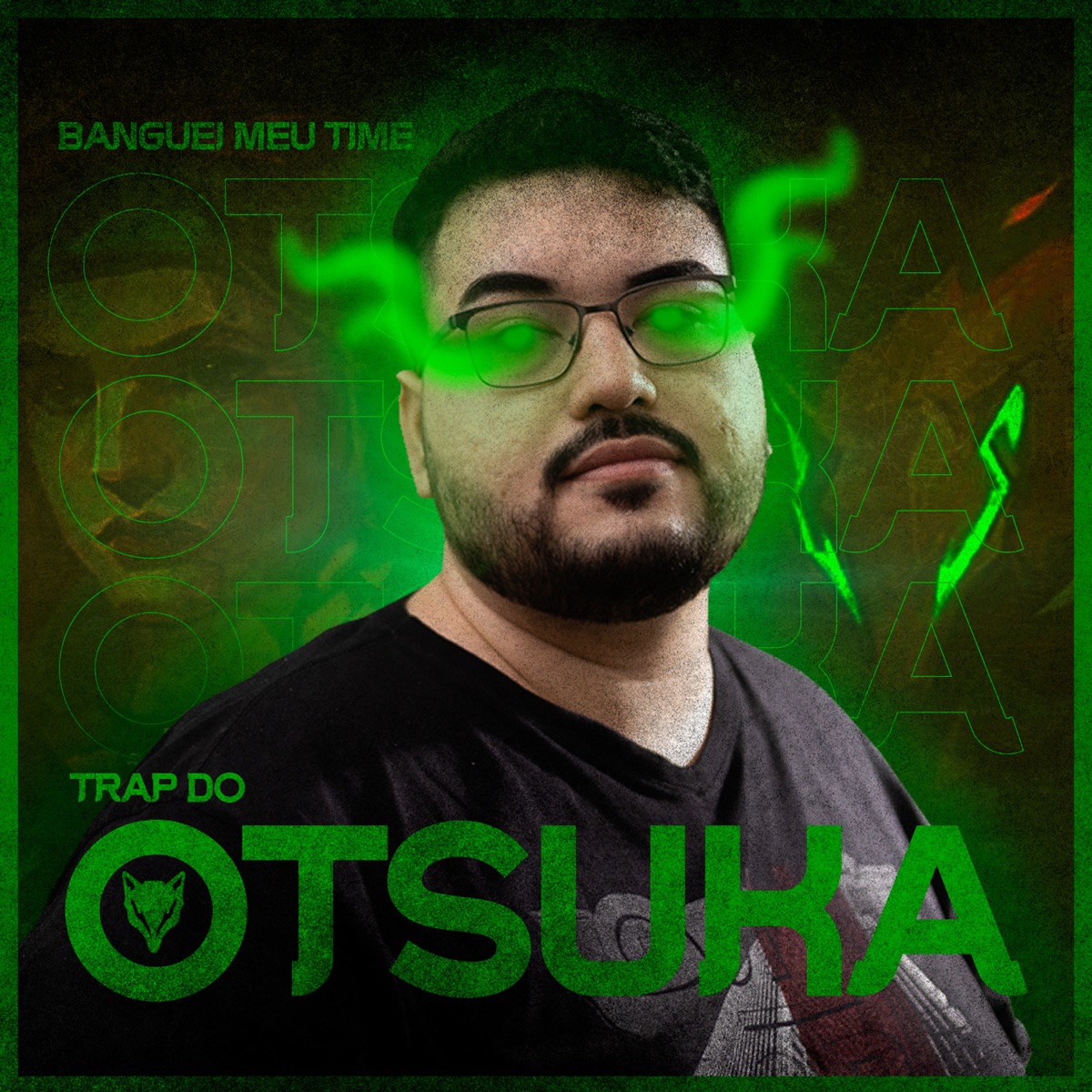 Banguei Meu Time (Trap do Otsuka) - Single by Falatuzetrê album cover