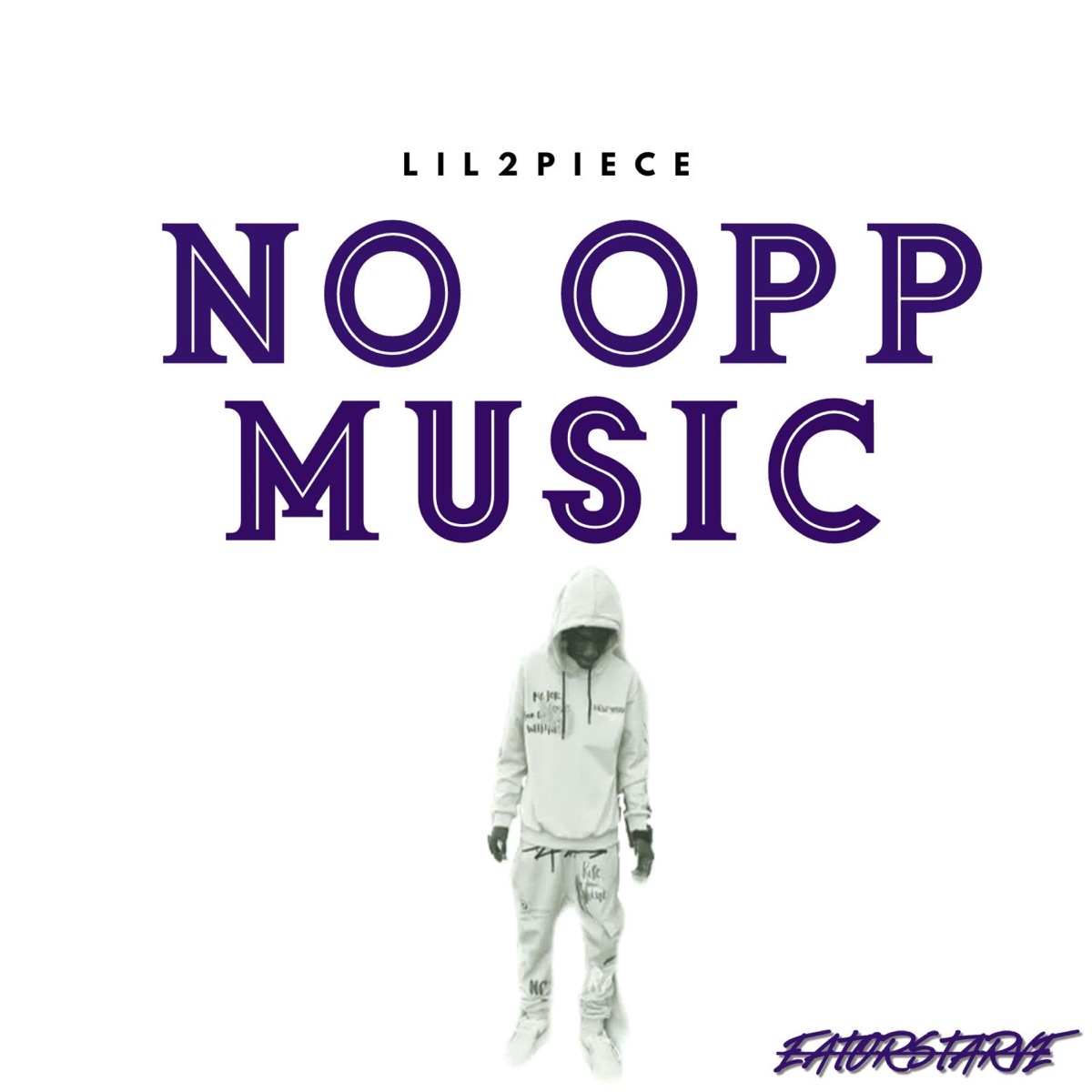 Walk Out - Single by Lil2Piece album cover