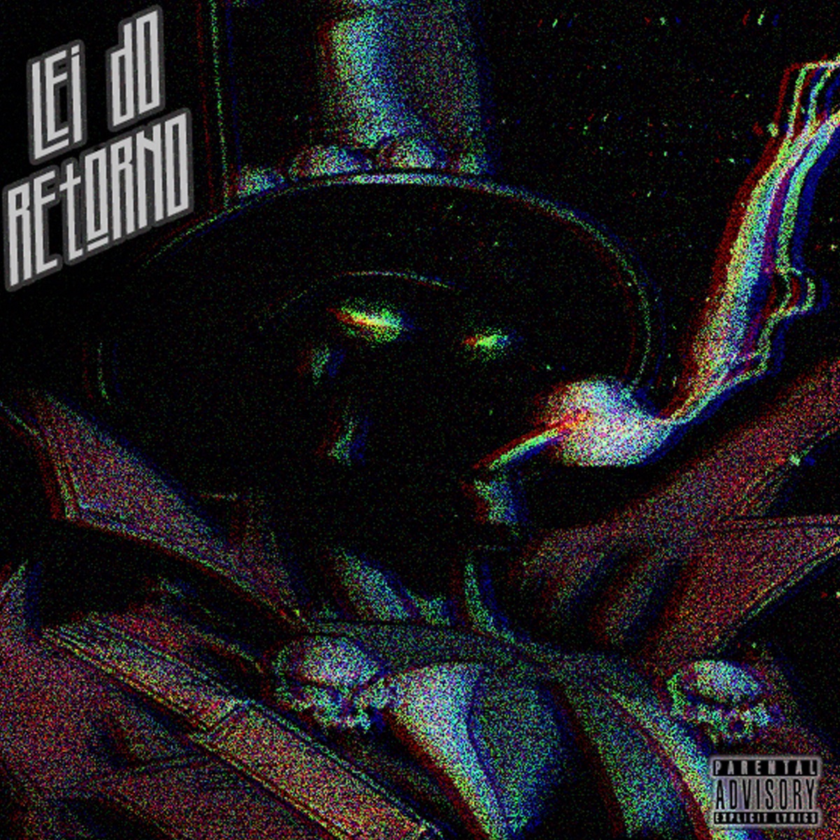 Lei do Retorno - Single by Clown, CamacoBeatz & Ocam Ent. album cover