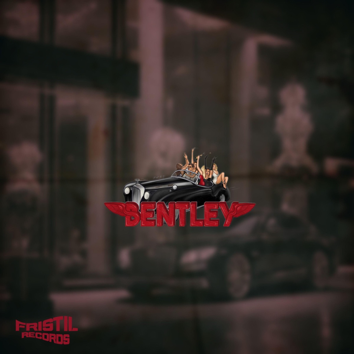 Bentley - Single by Nil$$en, Lisse I$$E & Bg album cover