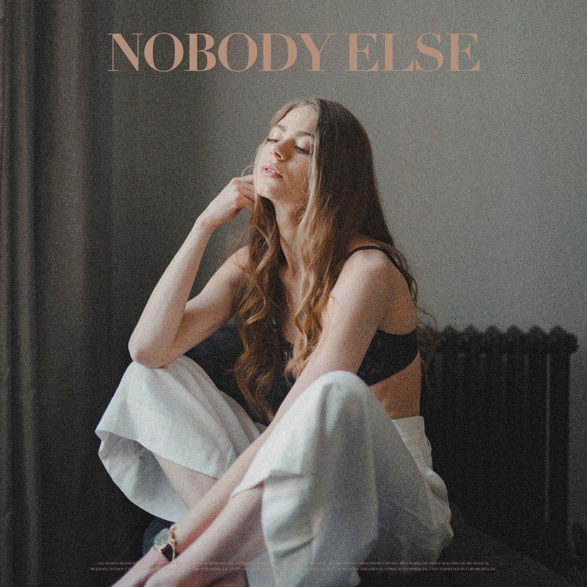 nobody else - Single by Yudo album cover