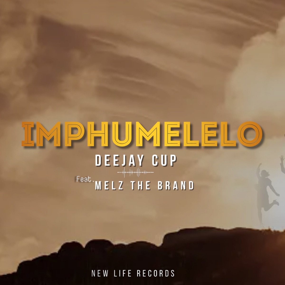 Imphumelelo (feat. Melz the Brand) - Single by Deejay Cup album cover