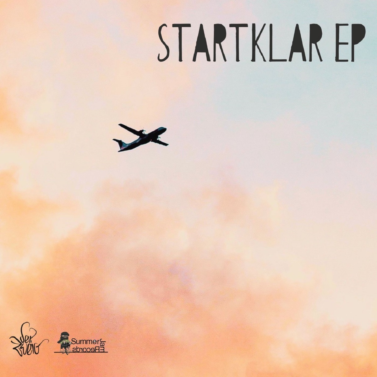 Startklar - EP by Der Zweig & SummerJamRecords album cover