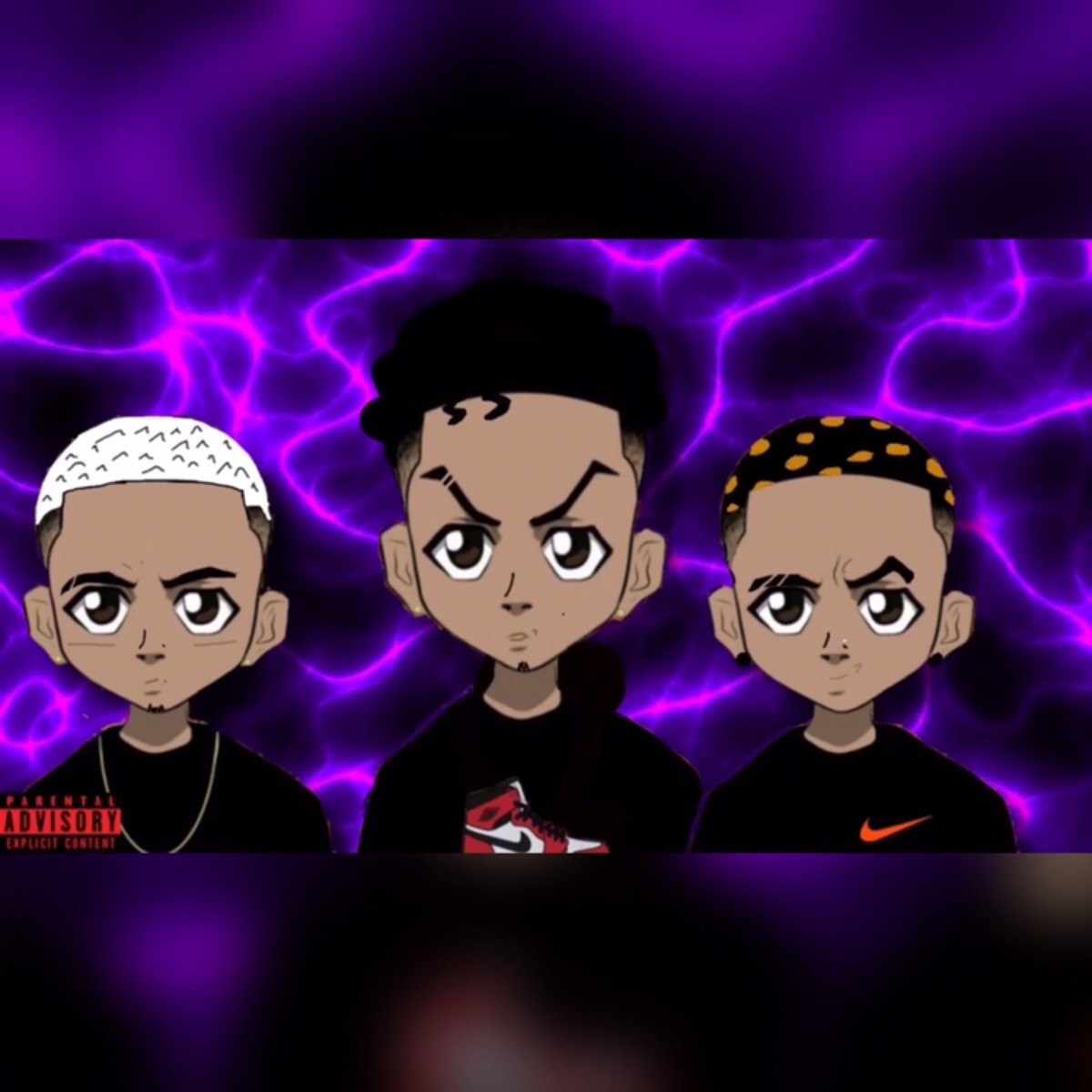 Trap Session (feat. TH Martins & GL MV) - Single by Coe vitinn album cover