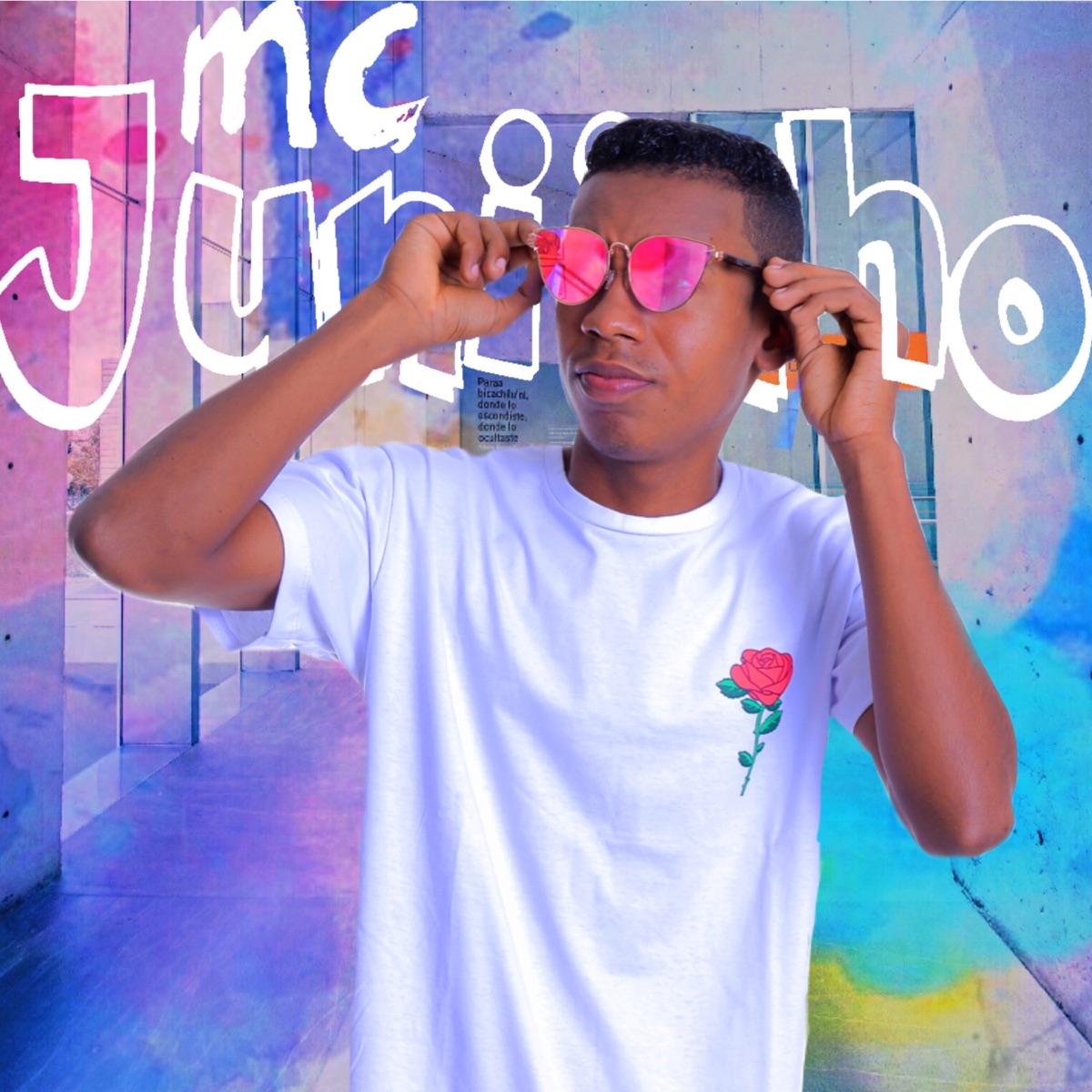 Varoa Diferente - Single by MC Juniinho album cover
