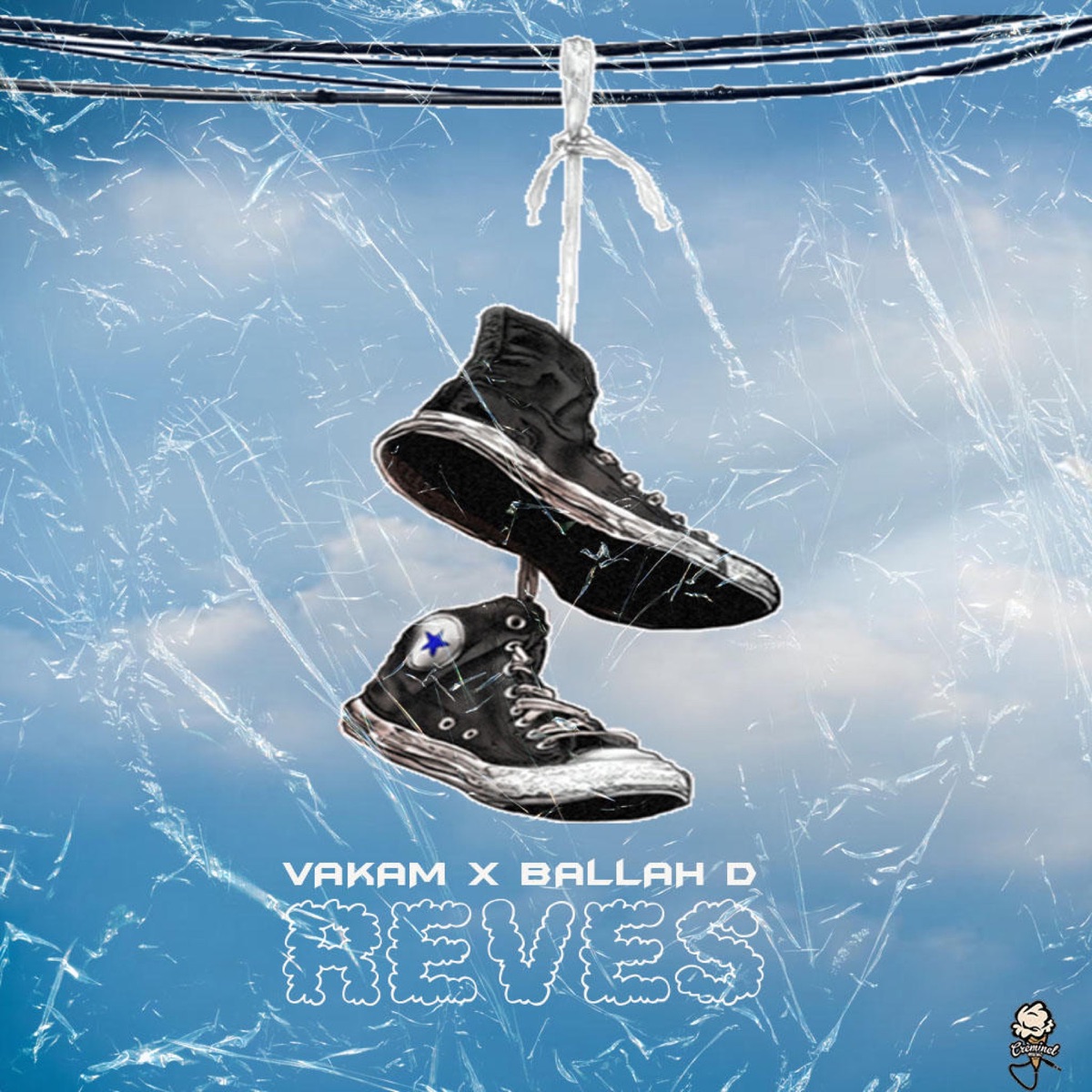 Rêves (feat. Ballah D) - Single by Vakam album cover