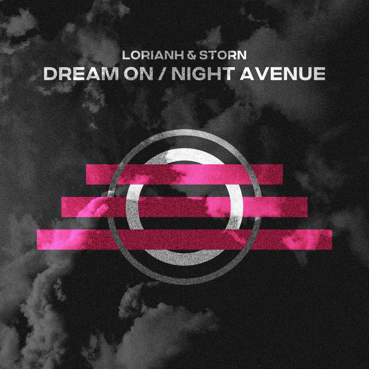 Dream On \ Night Avenue - Single by Lorianh & StoRn album cover