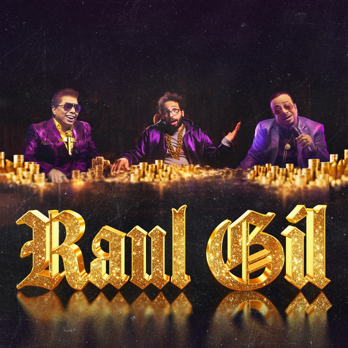 Raul Gil - Single by Gustah, Emicouto & 2050 album cover