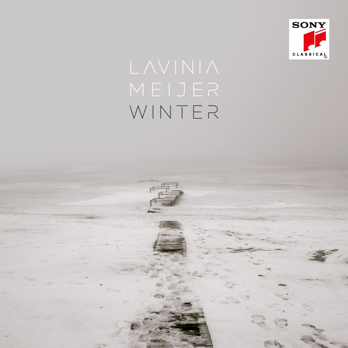 Winter by Lavinia Meijer album cover