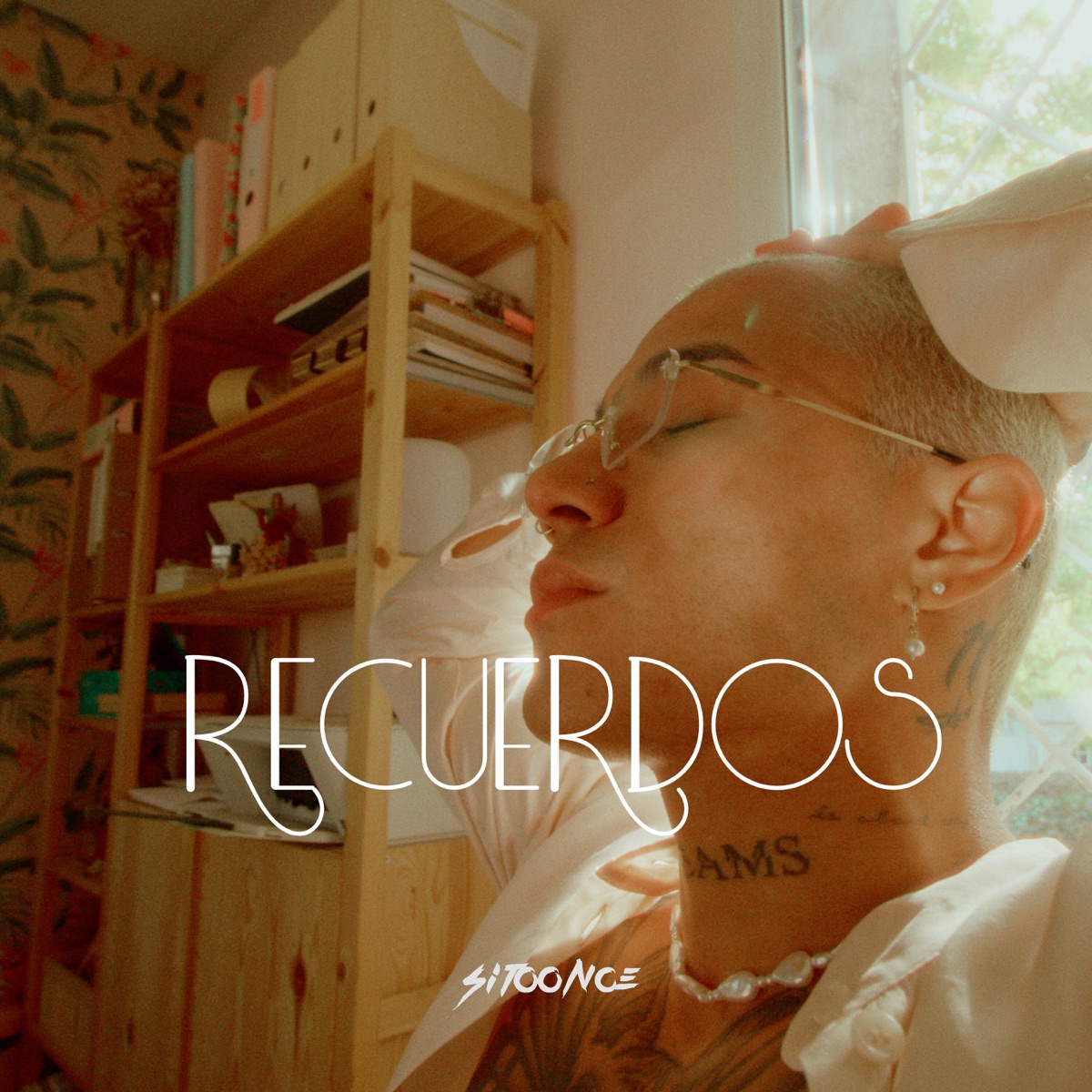 Recuerdos - Single by Sitoonce album cover