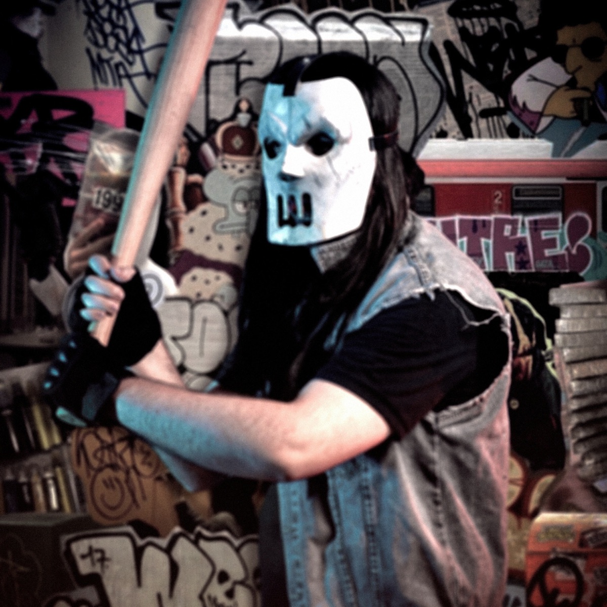 Teenage Mutant Ninja Turtles - Metal Cover - Single by Caio Gaona album cover