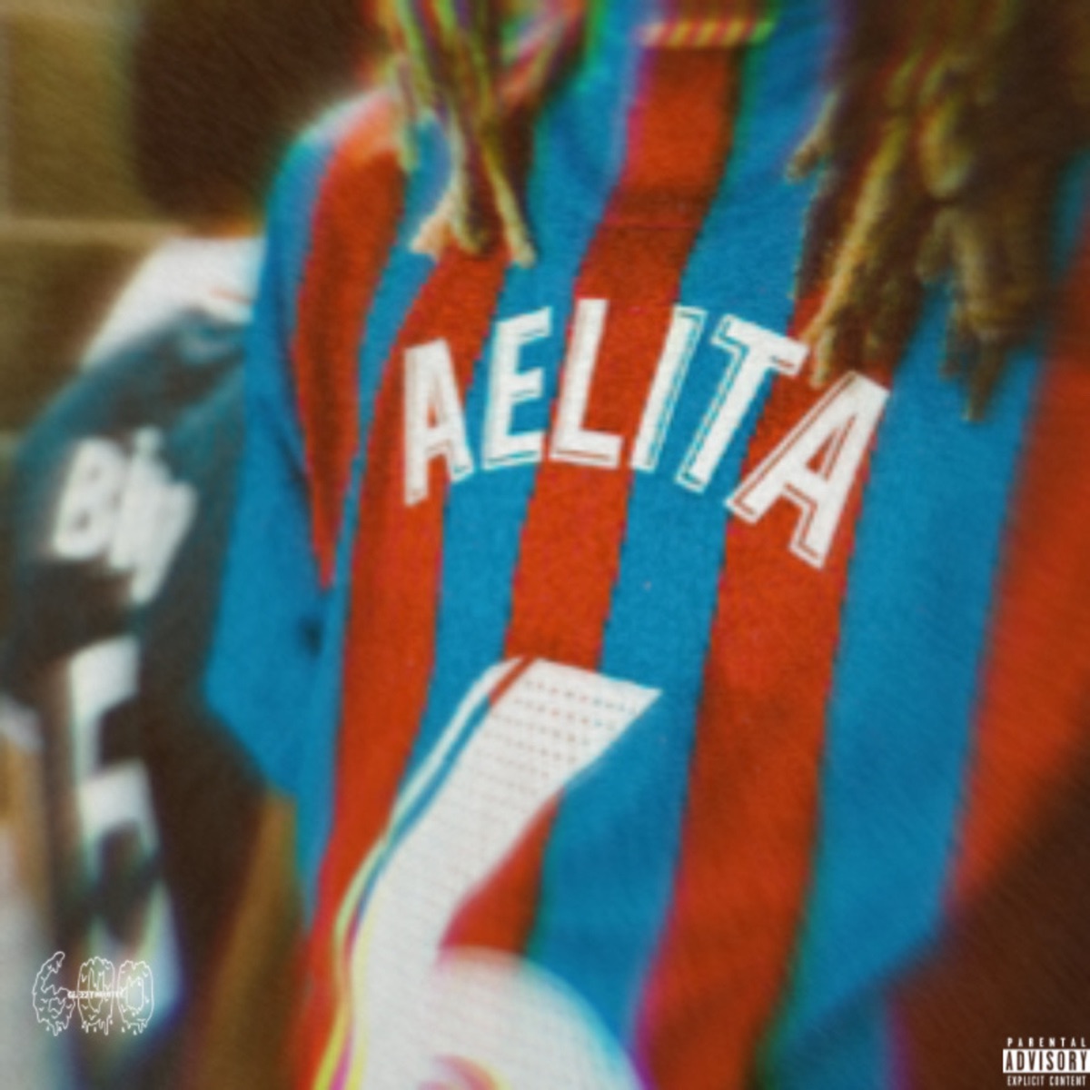 Aelita - Single by Big D 600 album cover