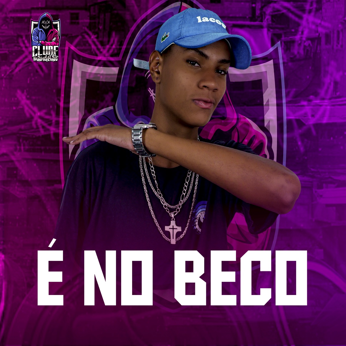 É no Beco - Single by MC SKOT MAL & DJ Dubai album cover