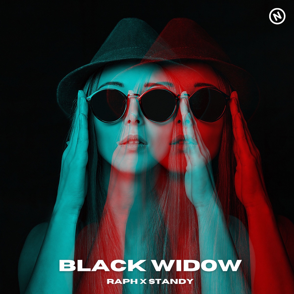 Black Widow - Single by RAPH & Standy album cover