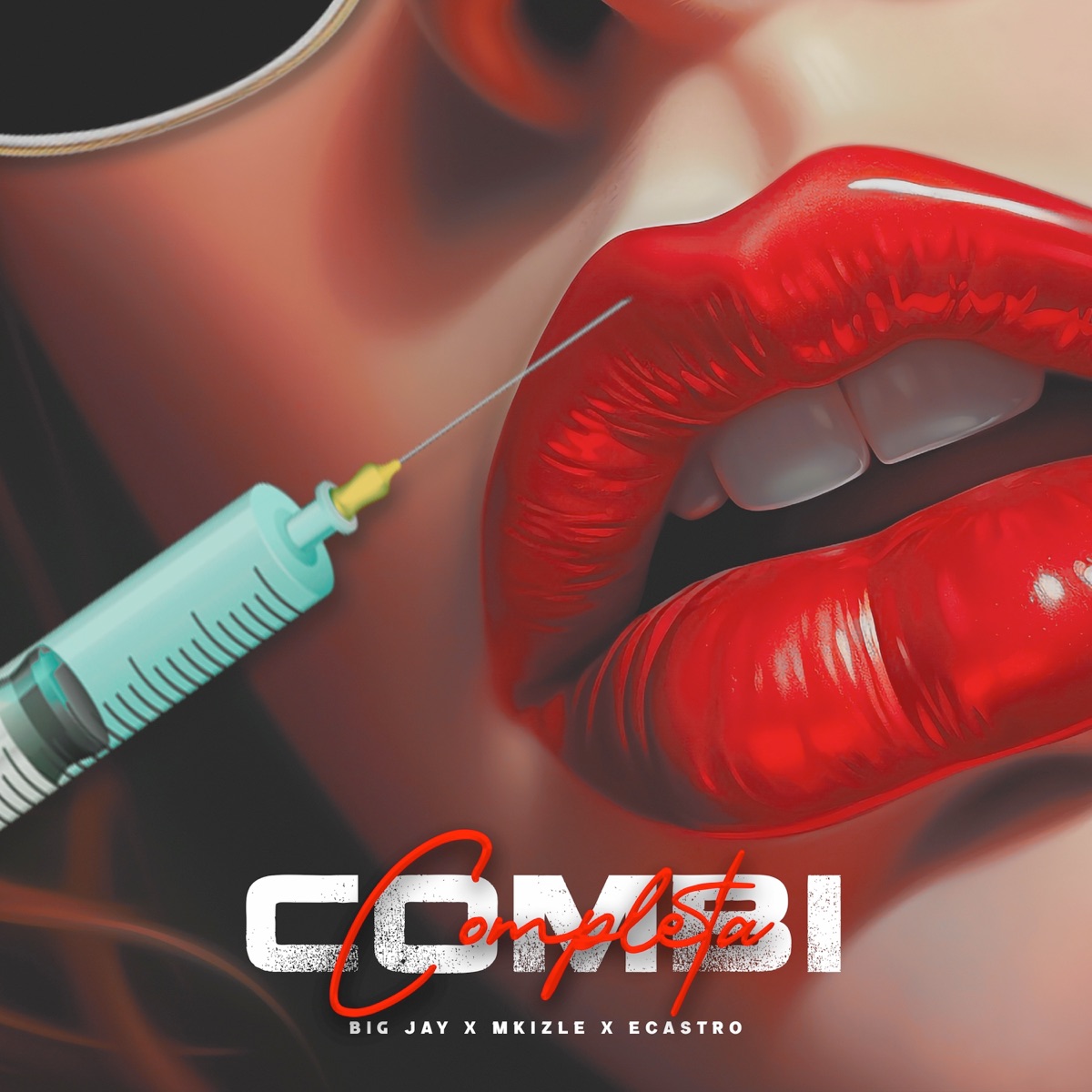 Combi completa - Single by E. Castro, Big Jay & Mkizle album cover