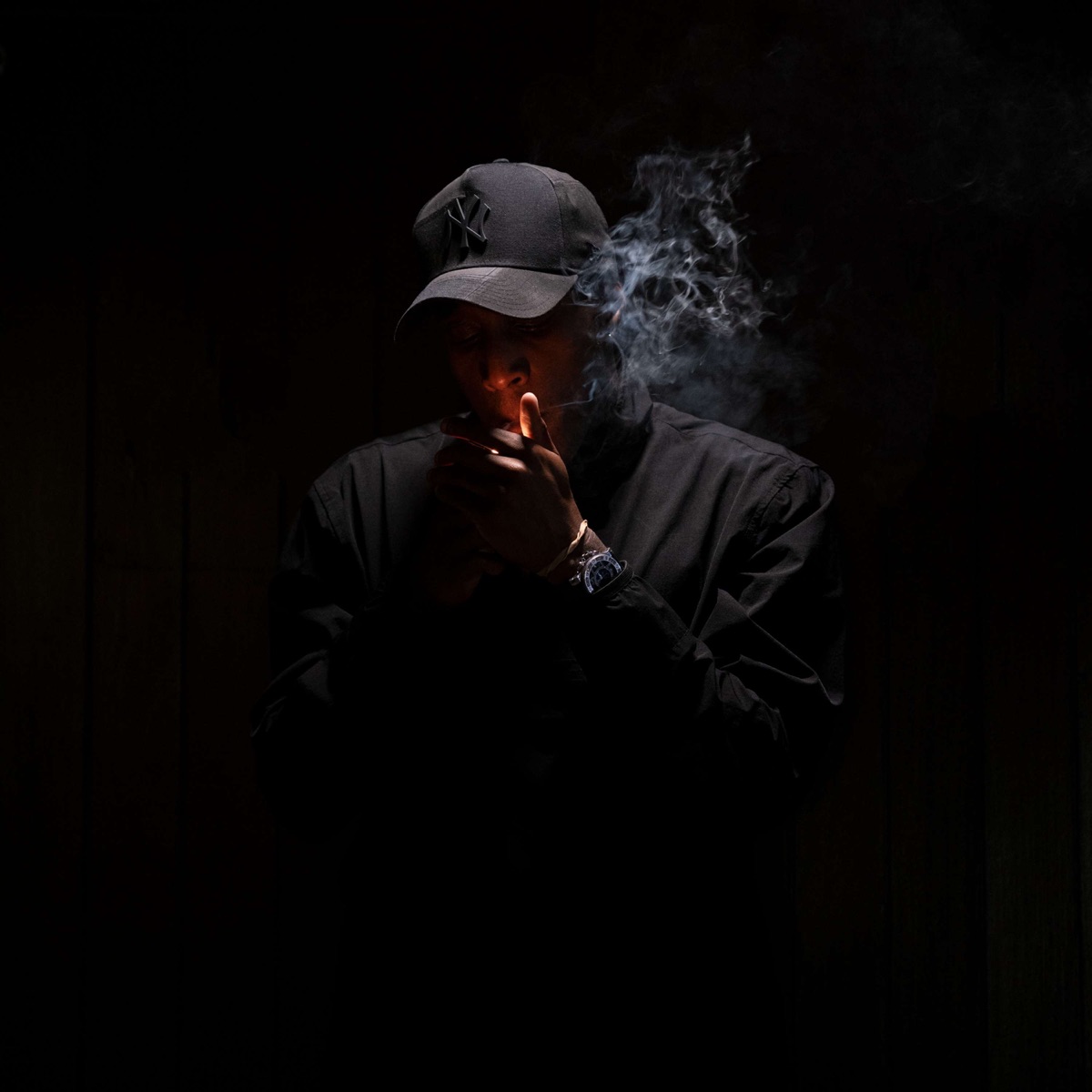 Keep That Shi Untracable - Single by LilJeff album cover