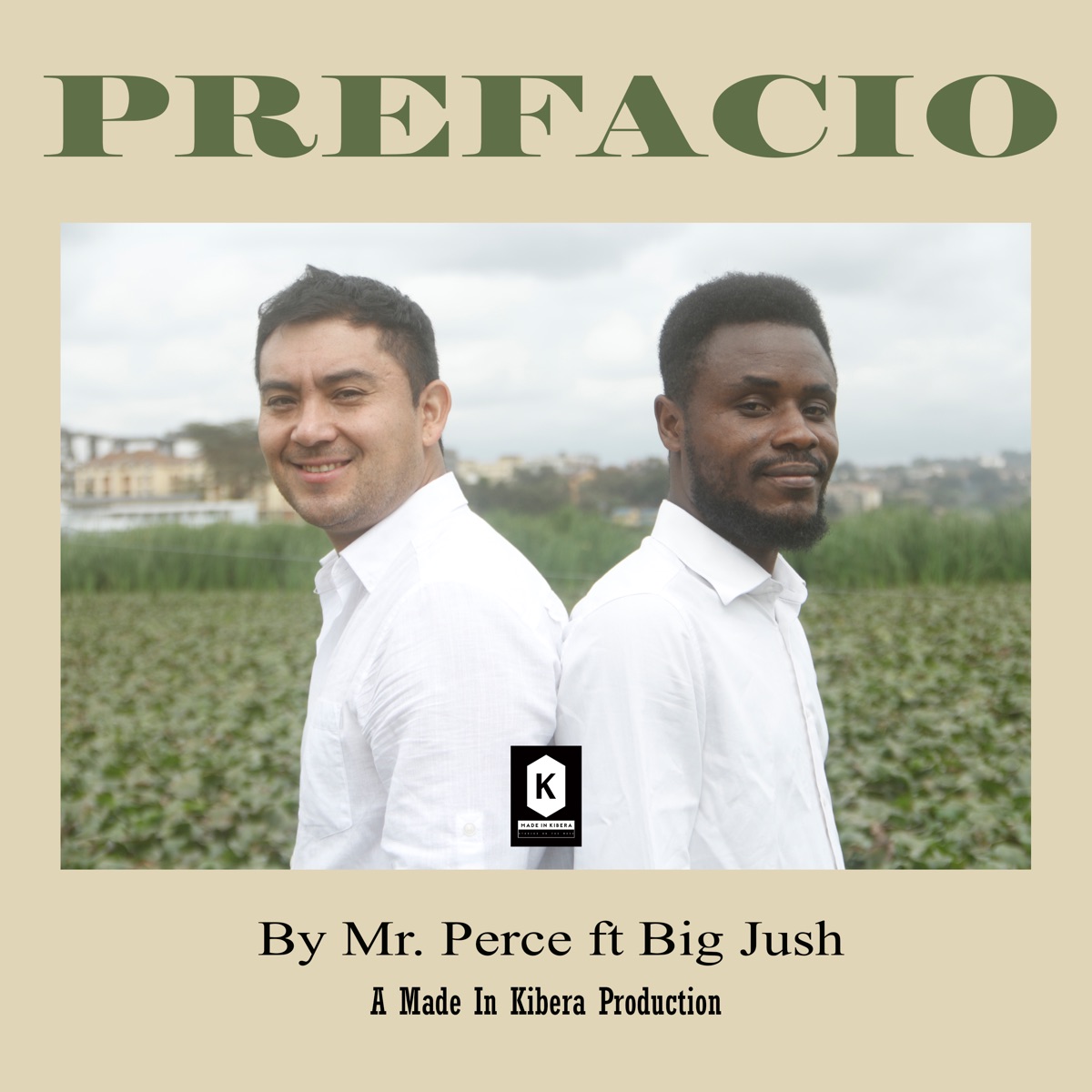 Prefacio - Single by mr perce & Big Jush album cover
