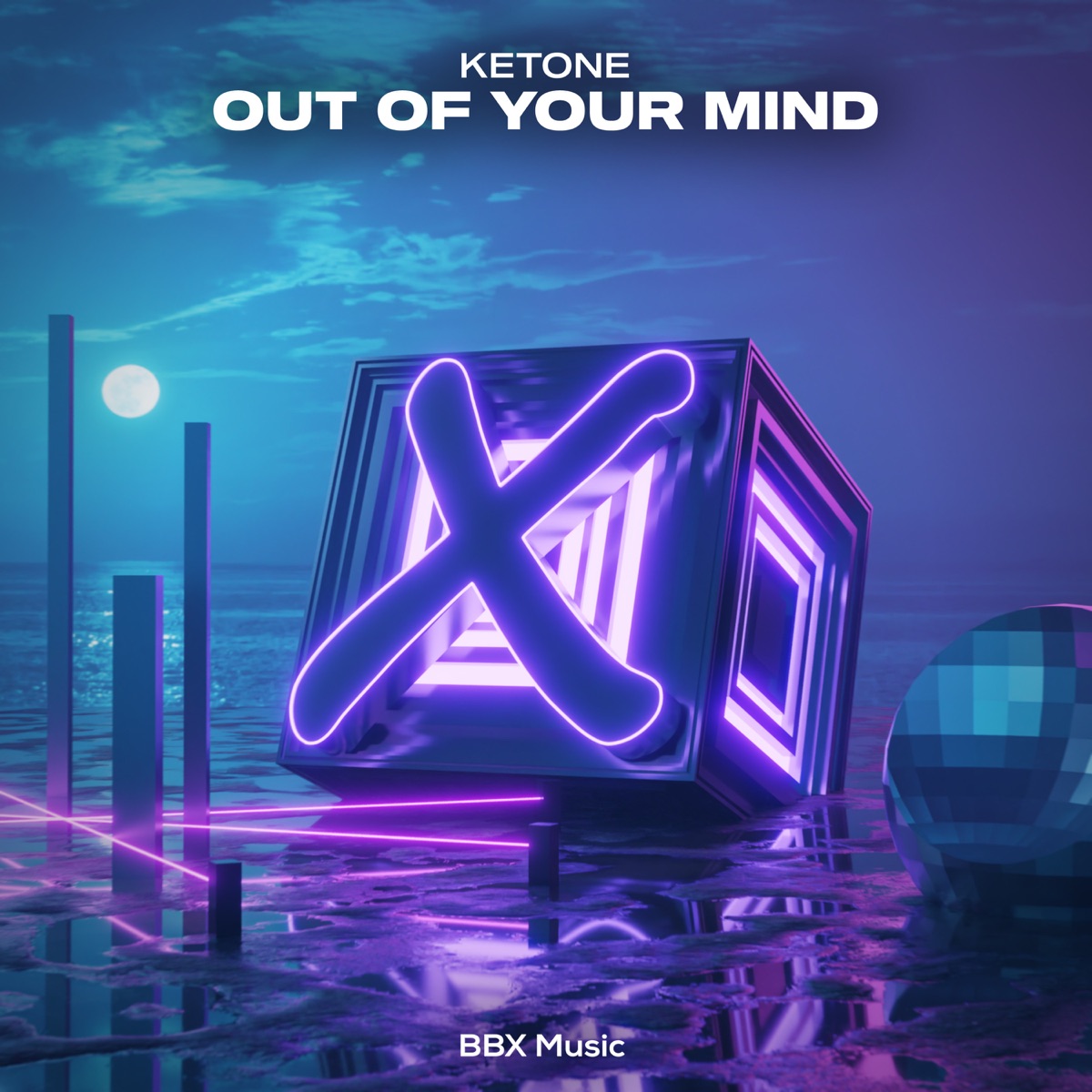 Out of Your Mind - Single by KETONE album cover