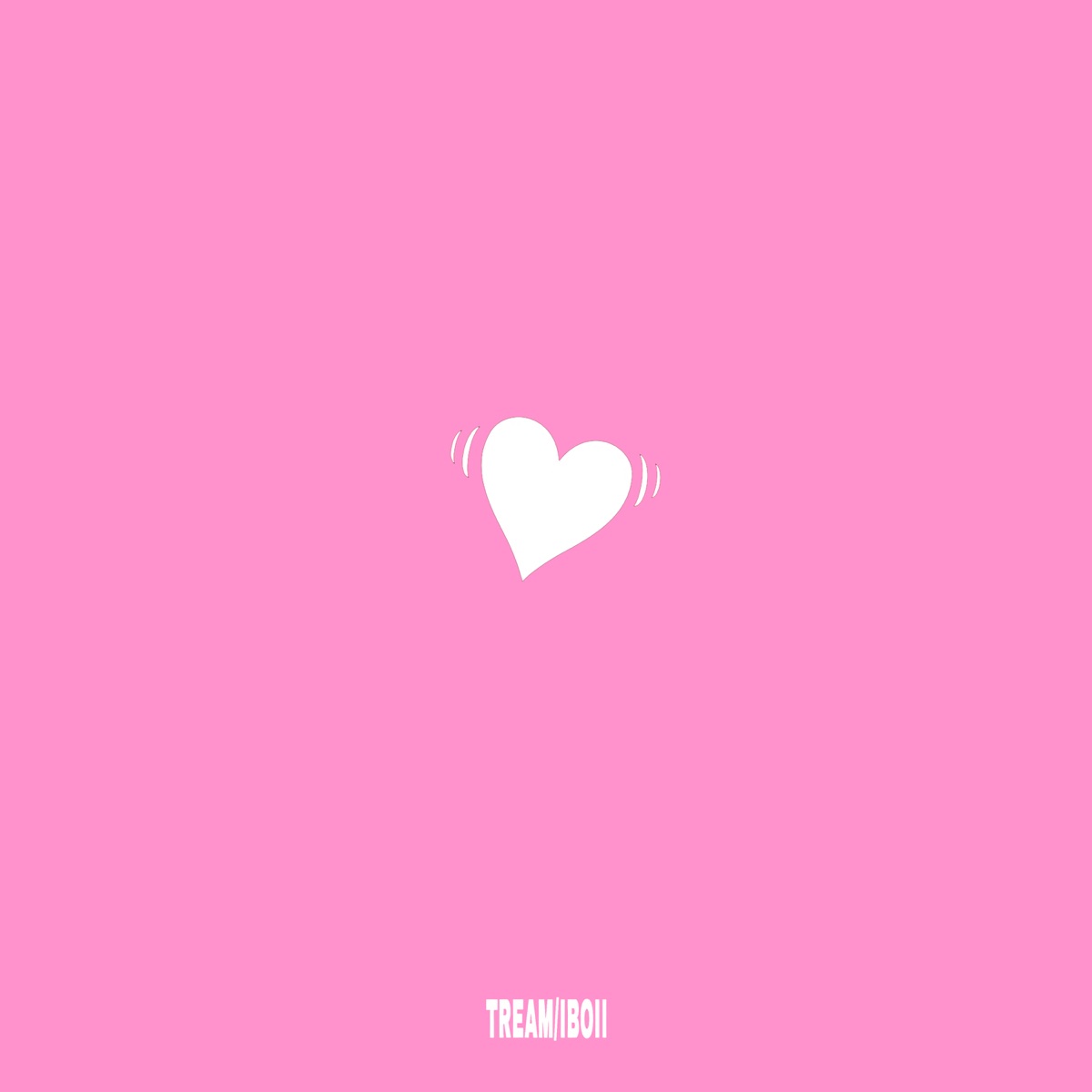 HERZ MACHT BAMM (Sped Up) - Single by Tream & treamiboii album cover