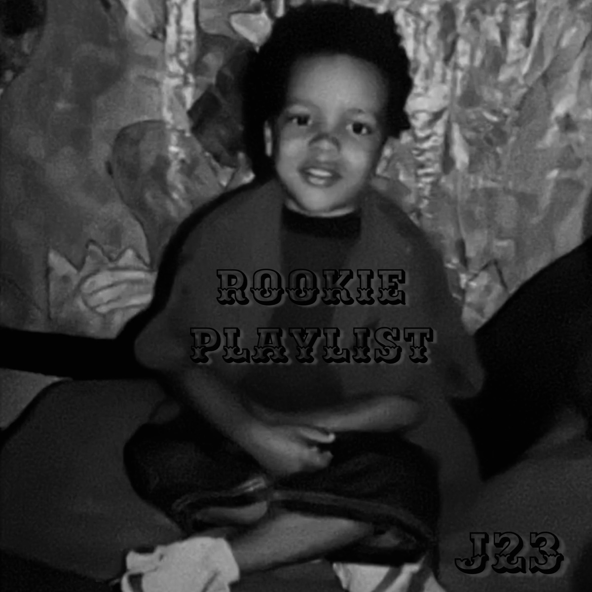 ROOKIE PLAYLIST by J23 album cover