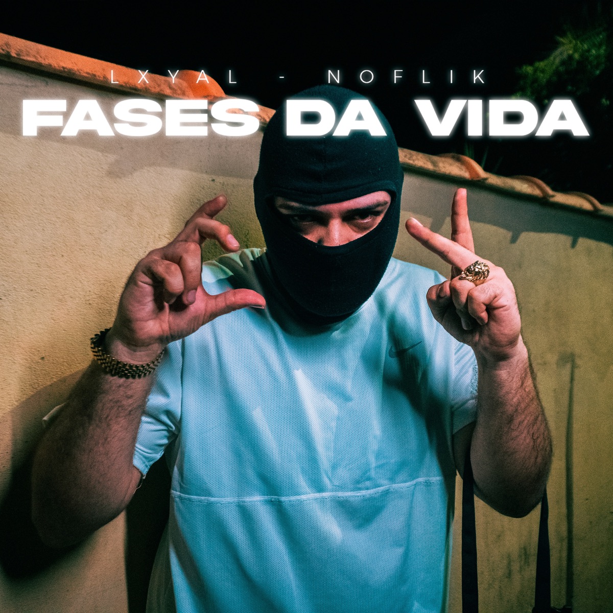 Fases da Vida - Single by LOYAL, Noflikbeats & Noflik album cover