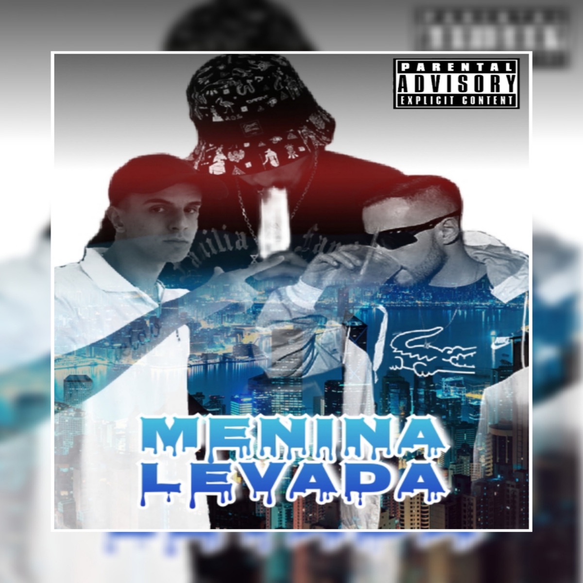 Menina Levada - Single by G$‘MC, DJ Giovanne Mandelão & Caio13mc album cover