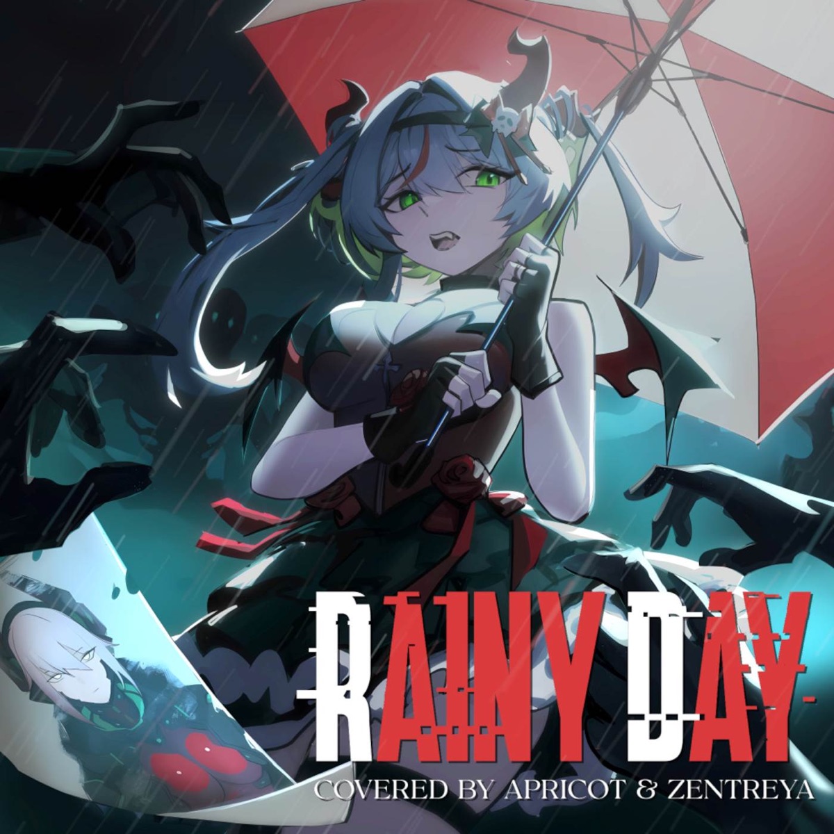 Rainy Day (feat. Zentreya) - Single by Apricot album cover