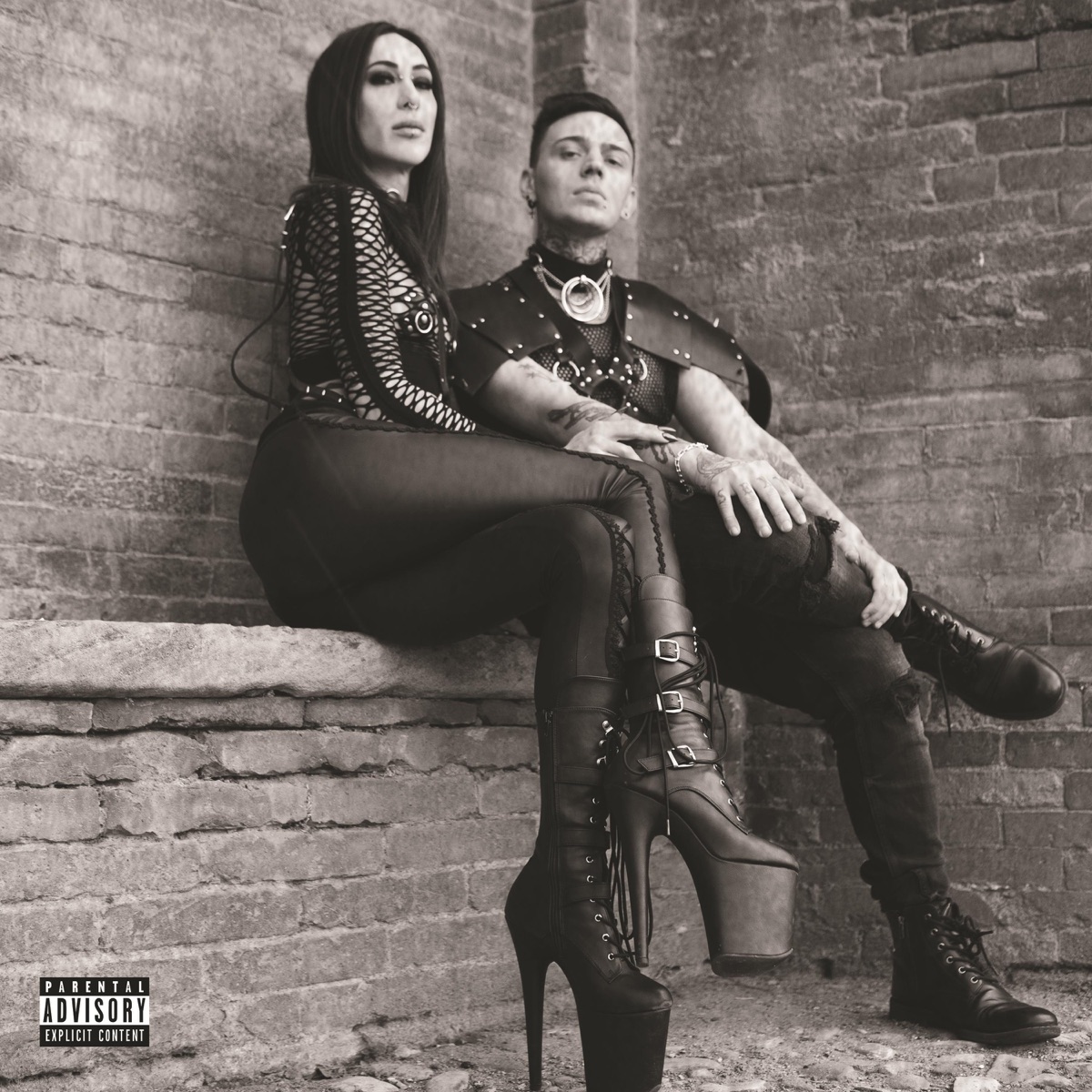 Morticia - Single by Akes album cover