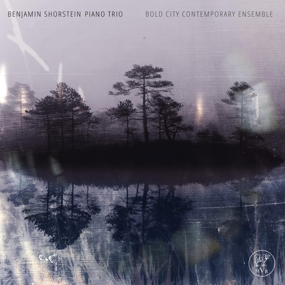 Benjamin Shorstein: Piano Trio - Single by Bold City Contemporary Ensemble album cover