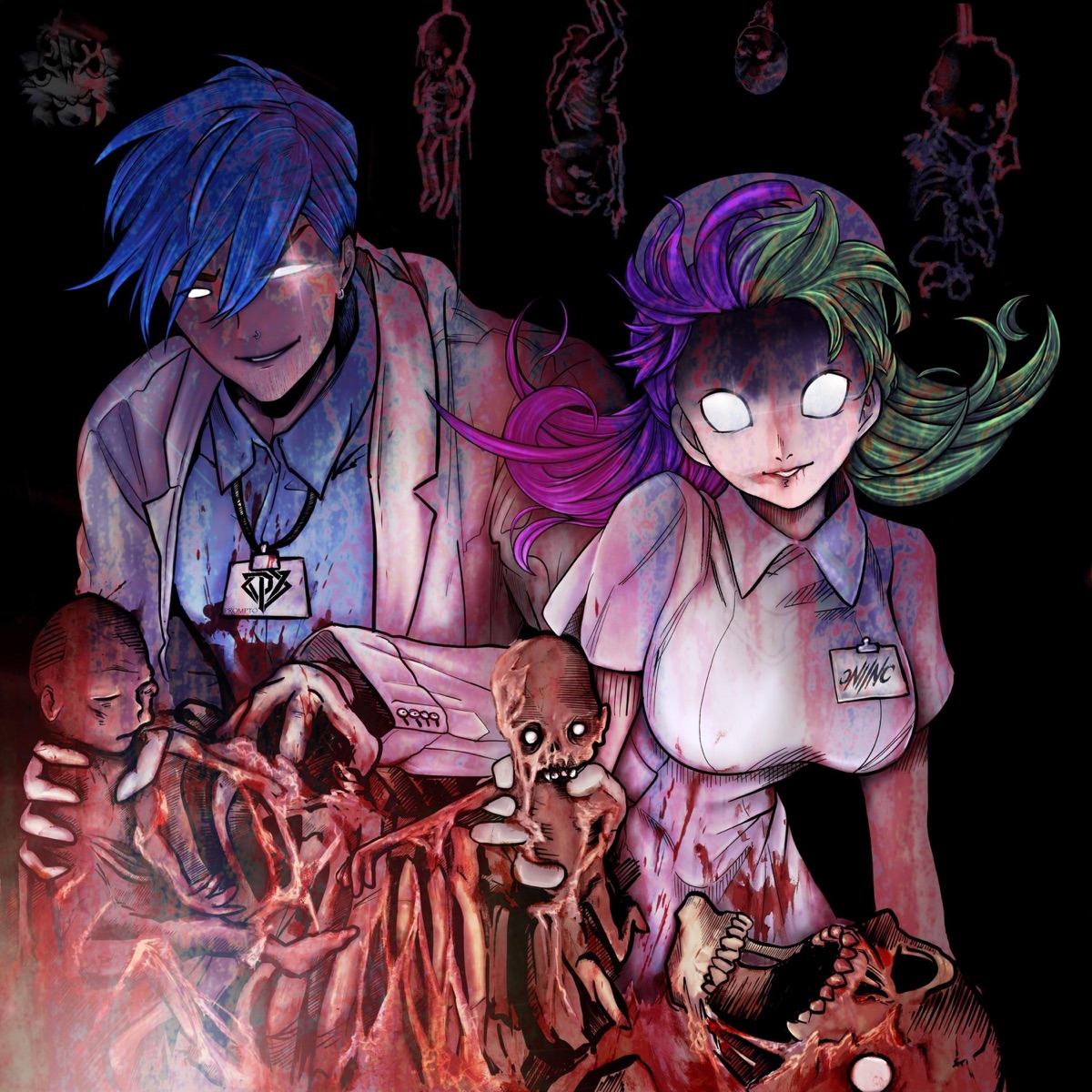 Warped Tour - EP by ONI INC. & Prompto album cover