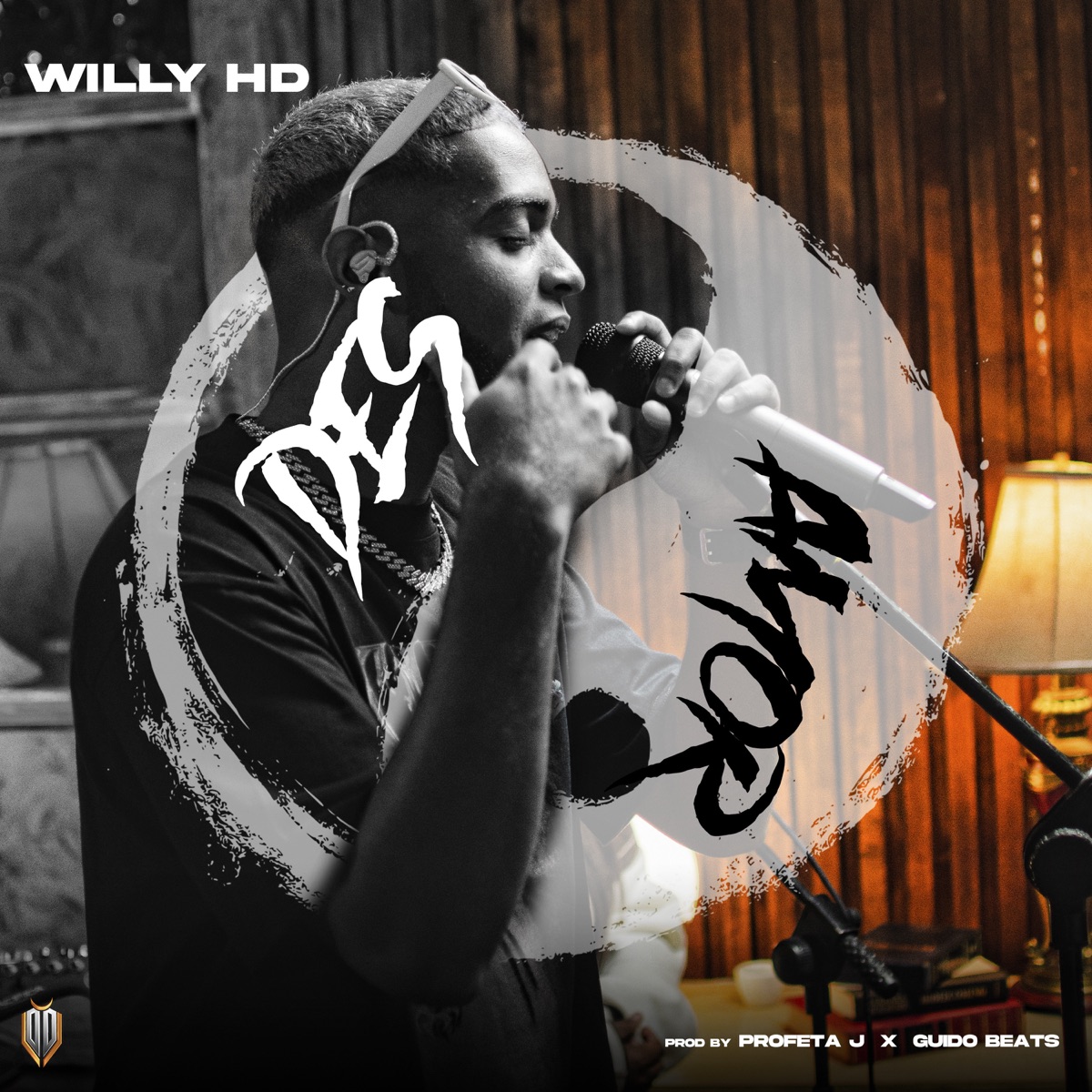 Des Amor (Live) - EP by Willy Hd album cover