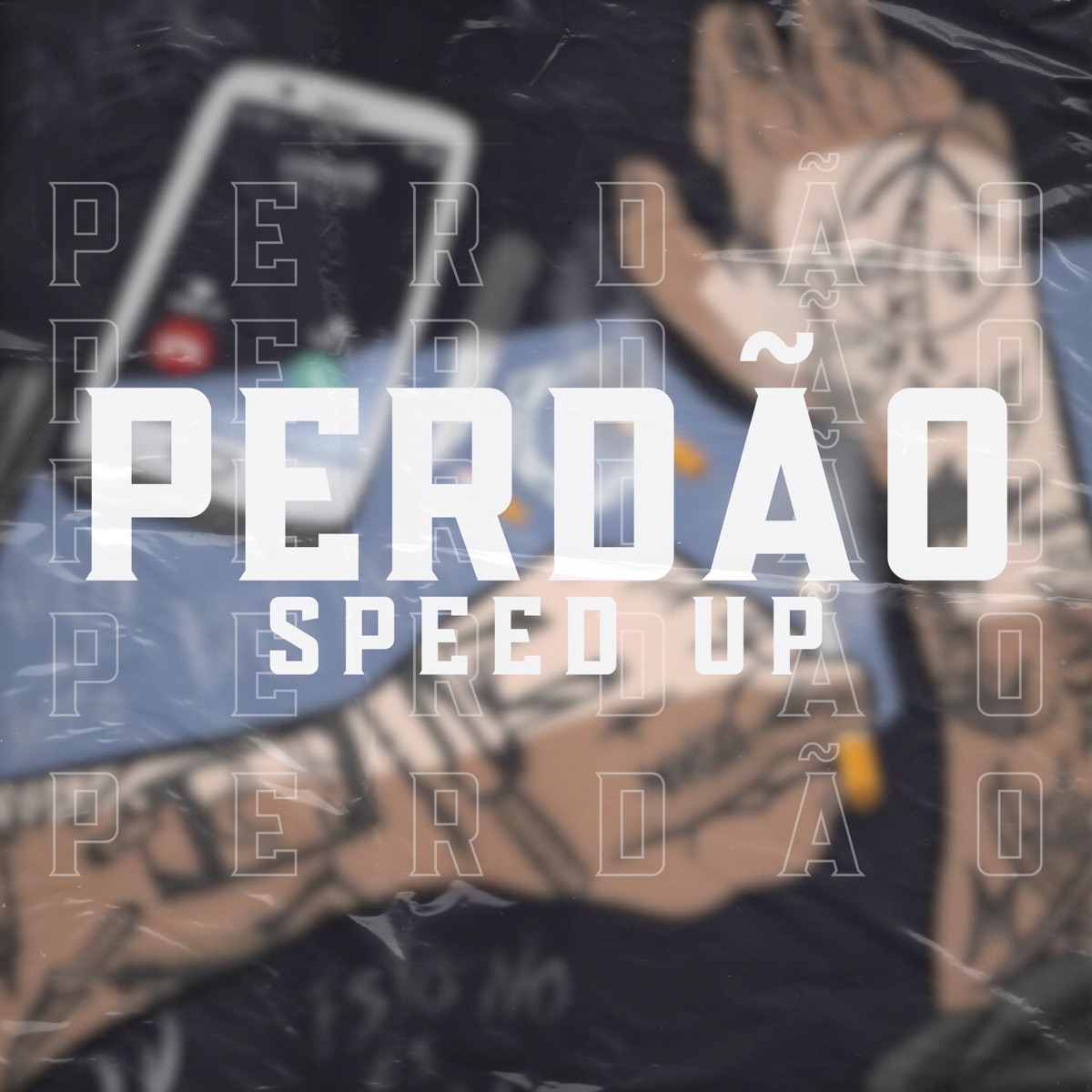 Perdão (Speed Up) - Single by Thytto Mc album cover