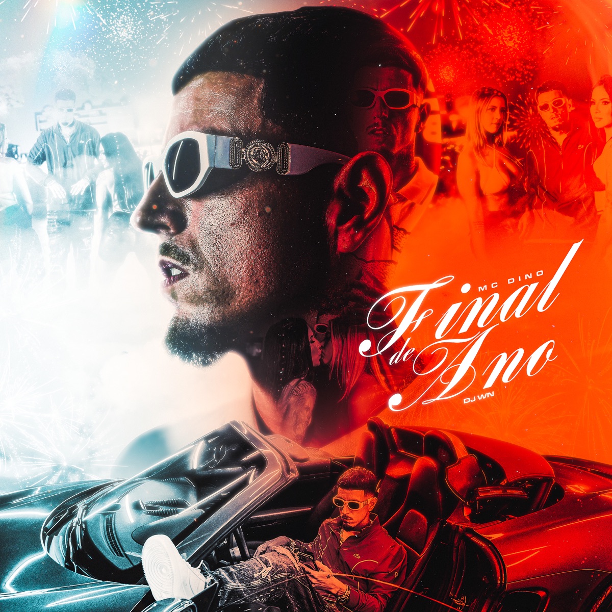 Final de Ano - Single by MC Dino & DJ WN album cover