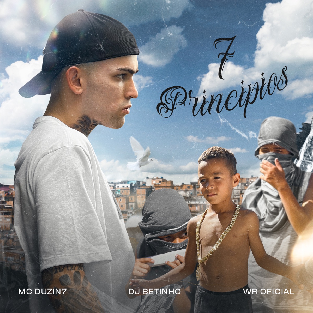7 Principios - Single by MC Duzin7 album cover