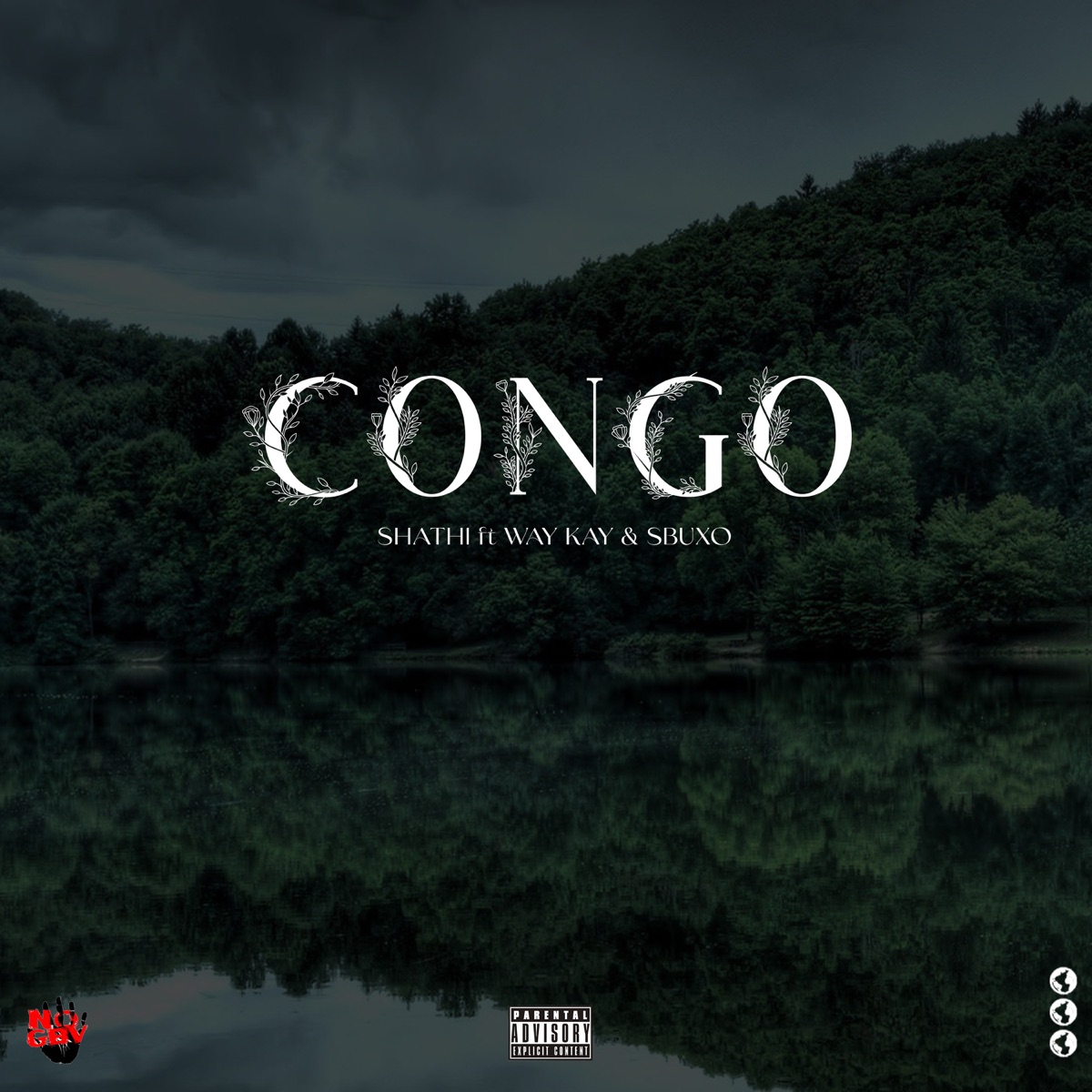 Congo - Single by Shathi, Way Kay BW & sbuxo album cover
