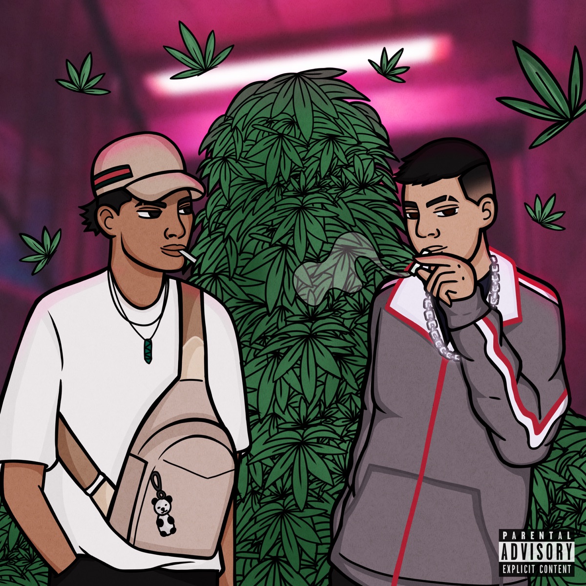 Jardineiro (feat. Kassiano) - Single by MC $eli$io album cover
