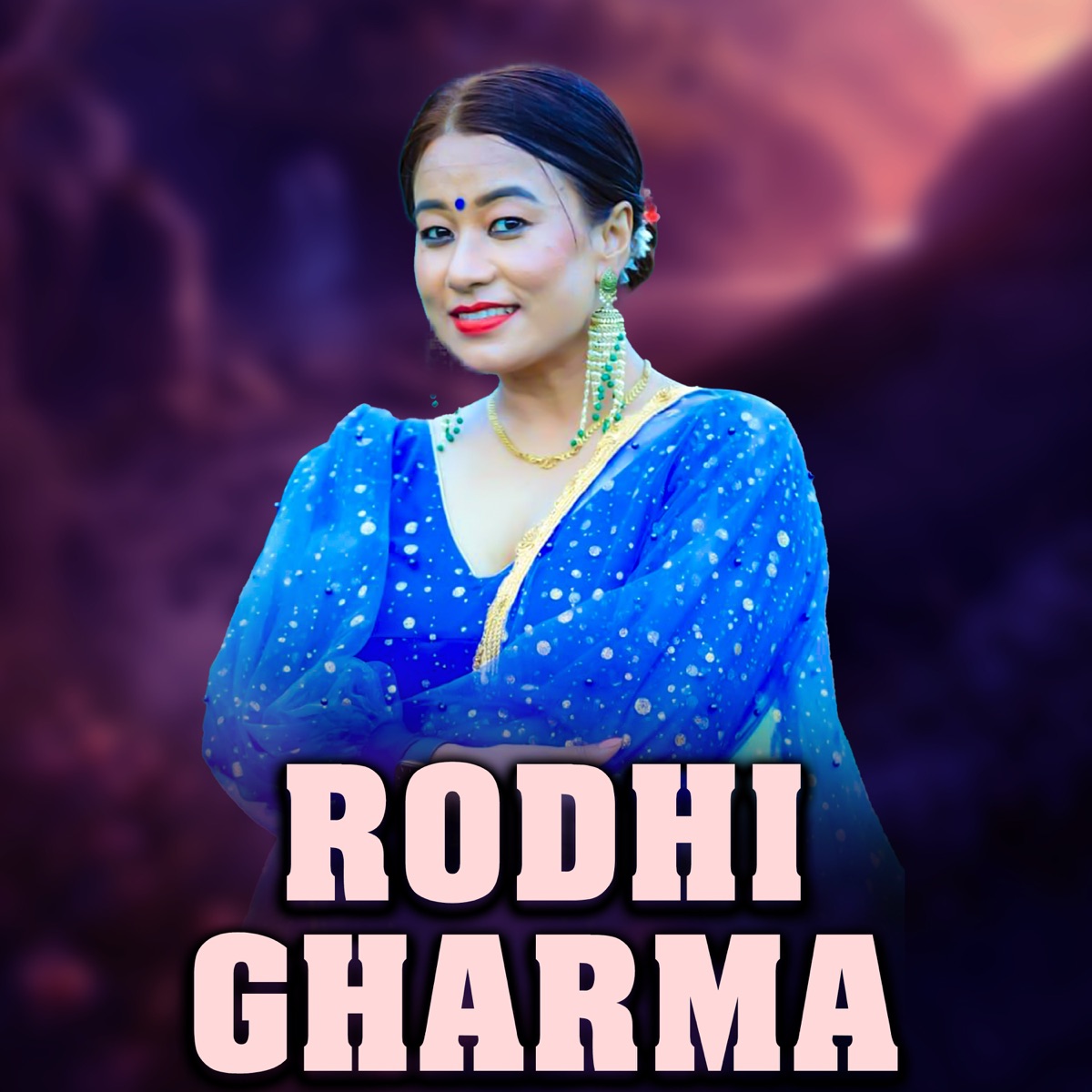 Rodhi Gharma - Single by Bimala Shrees & Janam Babu Pun album cover