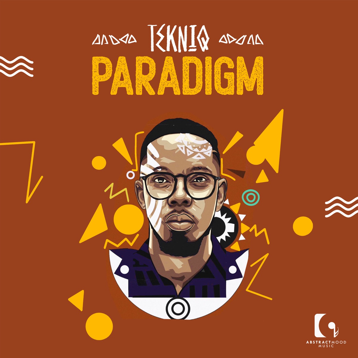 Paradigm - EP by Tekniq album cover