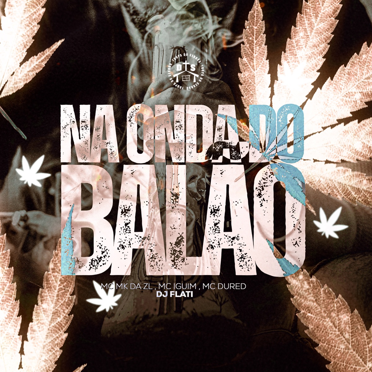 Na Onda Do Balão (feat. MC MK DA ZL) - Single by MC IGUIM, MC Du Red & Dj Flati album cover