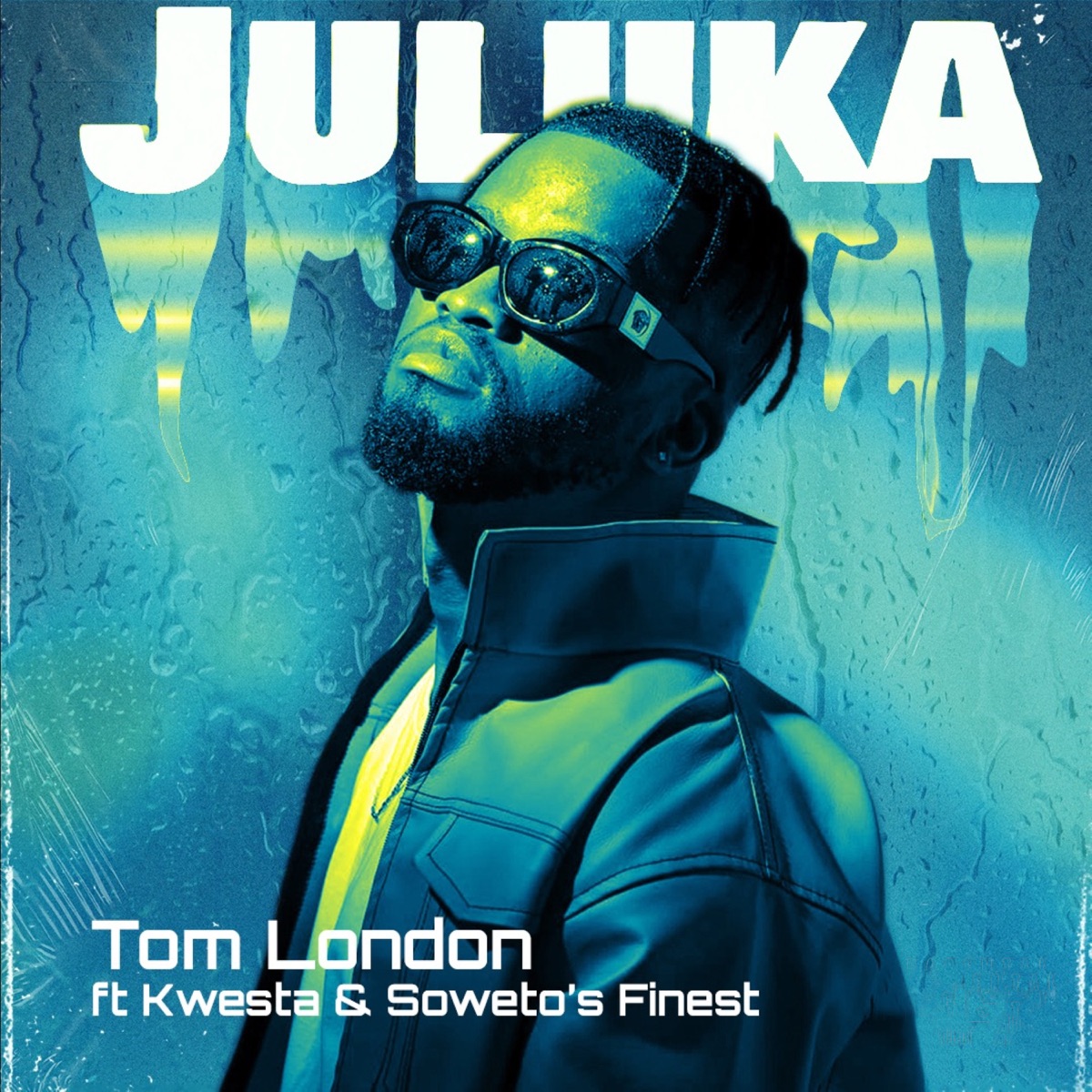 Juluka (feat. Kwesta & Soweto's Finest) - Single by Tom London album cover