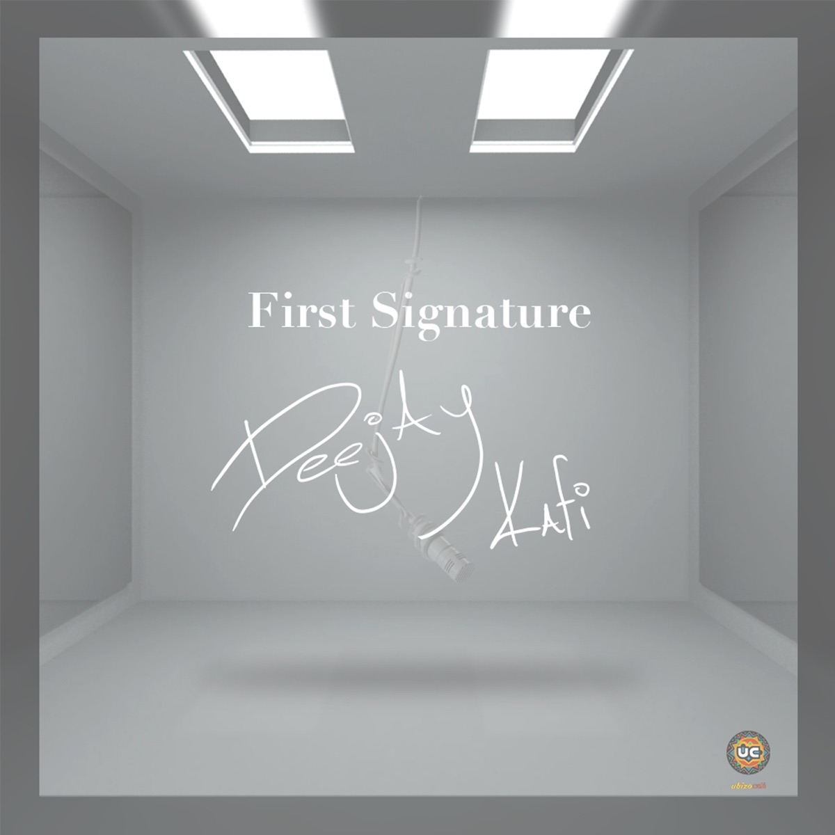 Nguwe - Single by DJ Kafi album cover