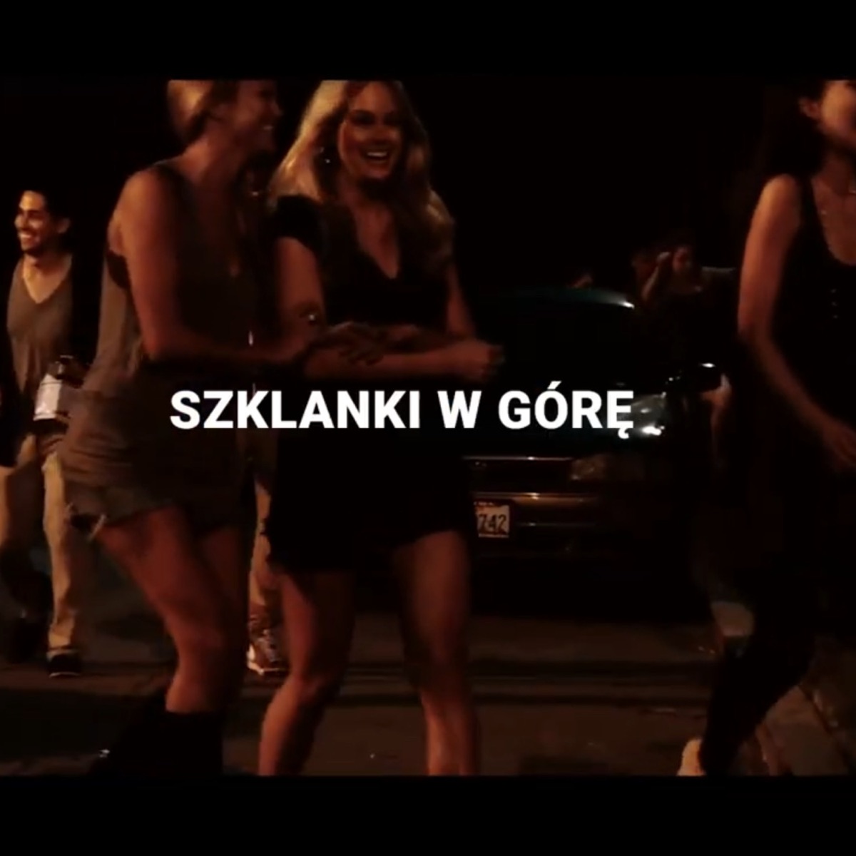 Szklanki w górę (feat. Karbi) [Eisdevillmelody Remix] [Eisdevillmelody Remix] - Single by EMER album cover