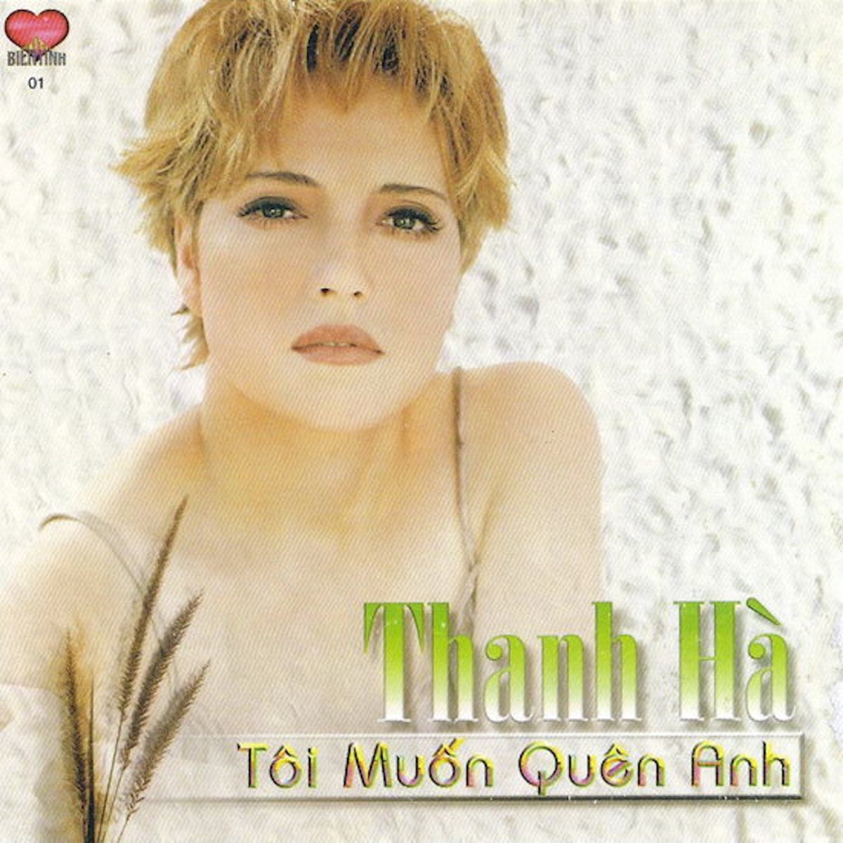 Tôi Muốn Quên Anh by Thanh Hà album cover